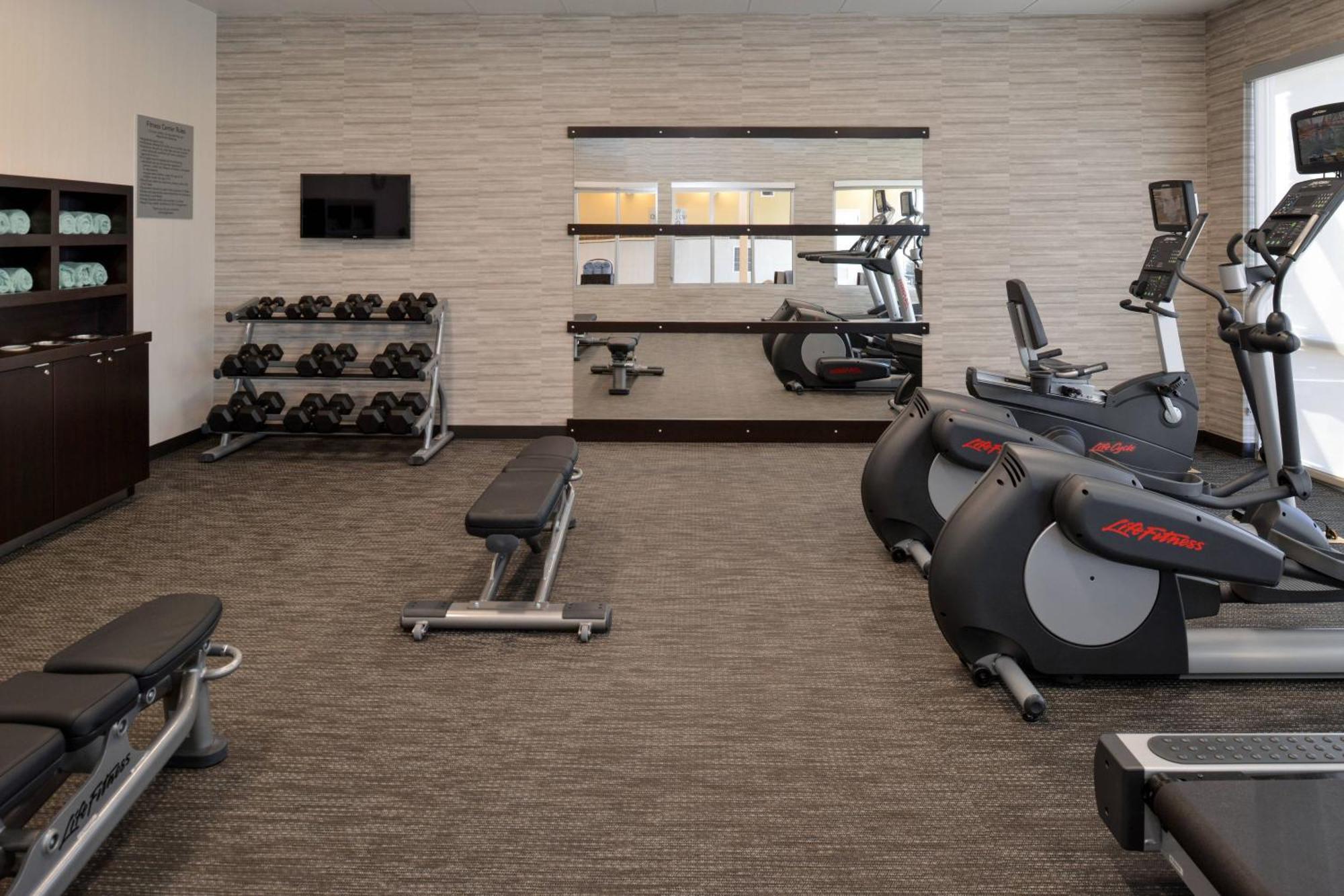Courtyard By Marriott St. Louis St. Peters Hotel Saint Peters Luaran gambar