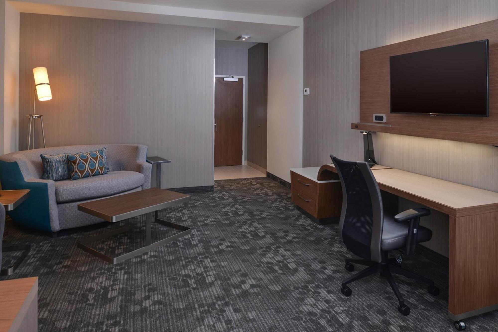 Courtyard By Marriott St. Louis St. Peters Hotel Saint Peters Luaran gambar