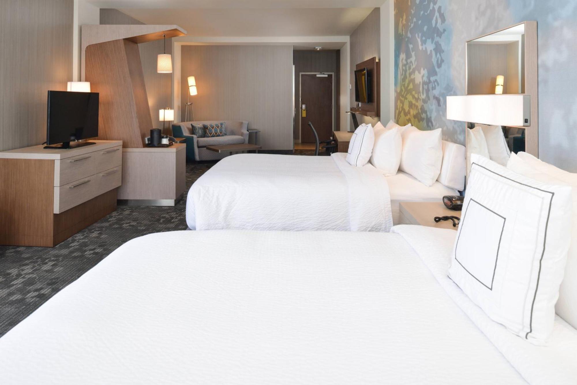Courtyard By Marriott St. Louis St. Peters Hotel Saint Peters Luaran gambar