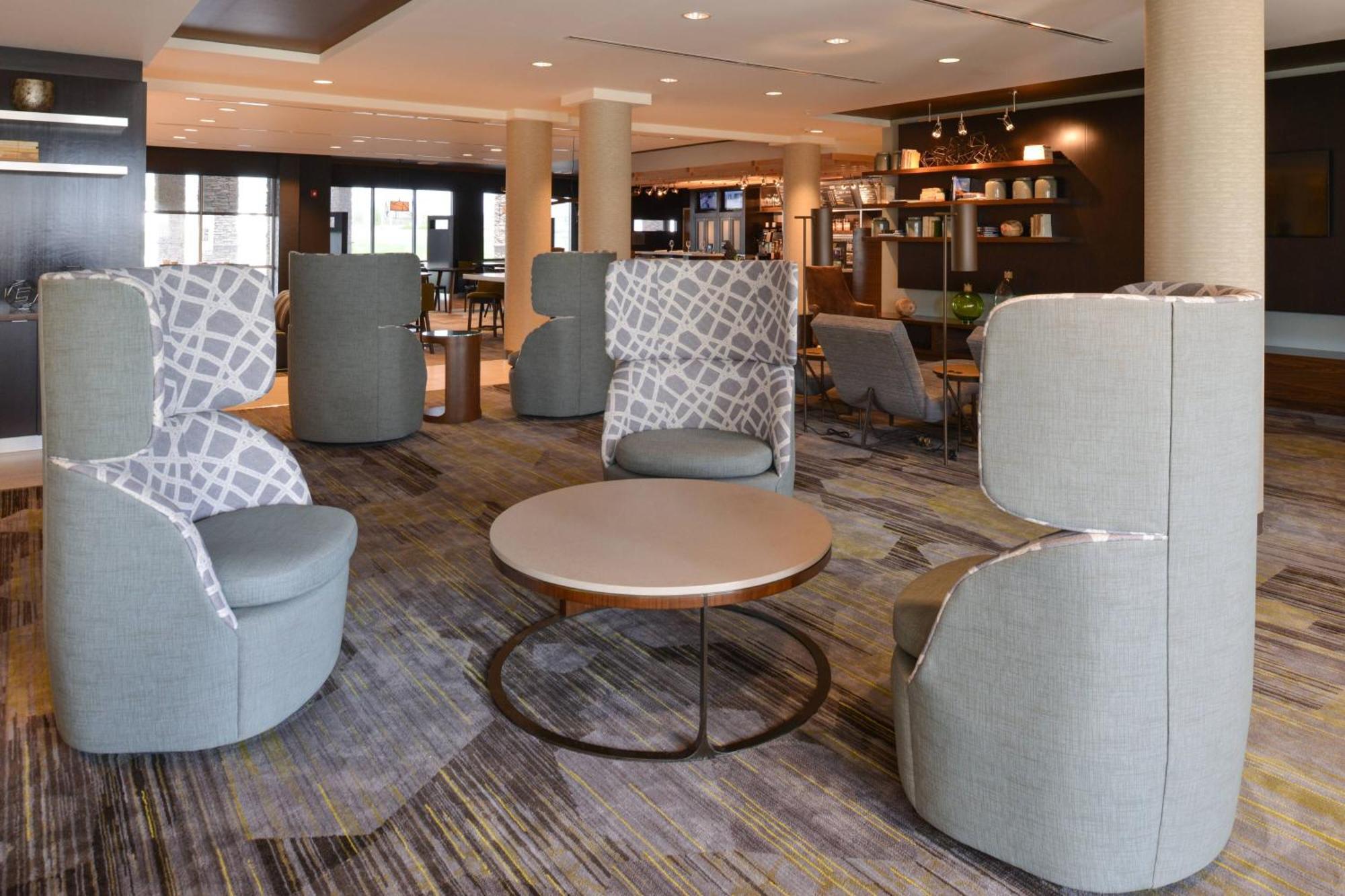 Courtyard By Marriott St. Louis St. Peters Hotel Saint Peters Luaran gambar