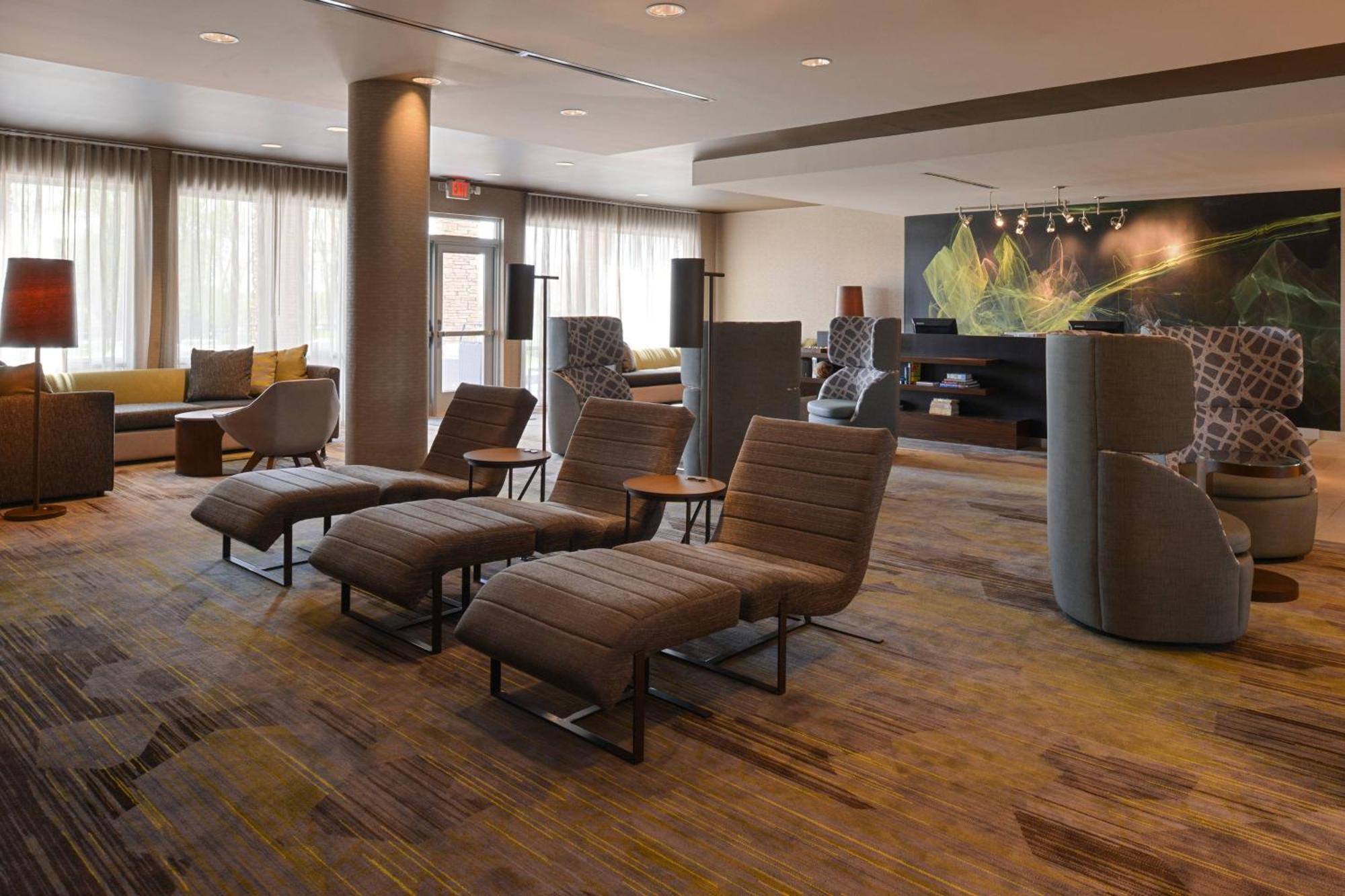 Courtyard By Marriott St. Louis St. Peters Hotel Saint Peters Luaran gambar