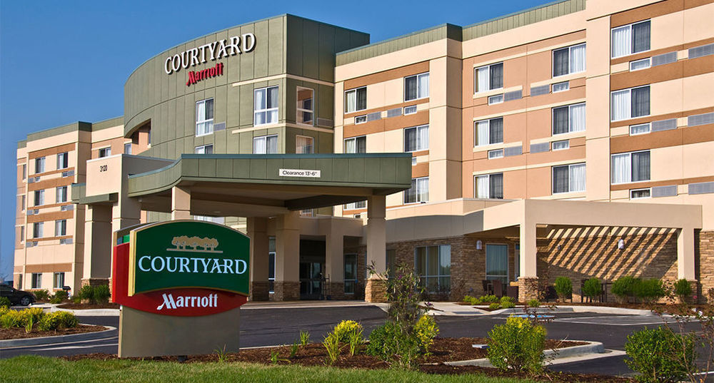 Courtyard By Marriott St. Louis St. Peters Hotel Saint Peters Luaran gambar